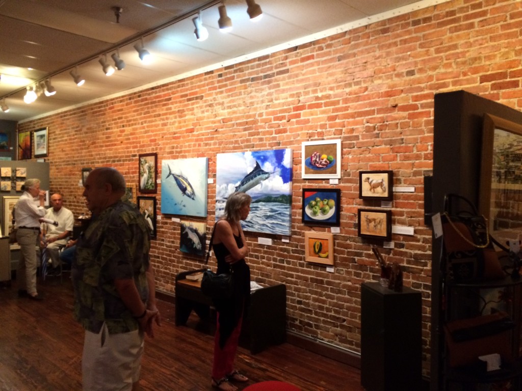 arts for act gallery